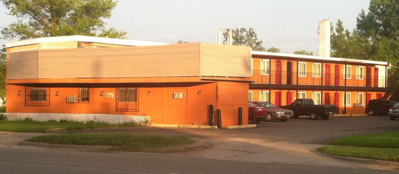 Mona Lisa Motel - From Web Listing (newer photo)